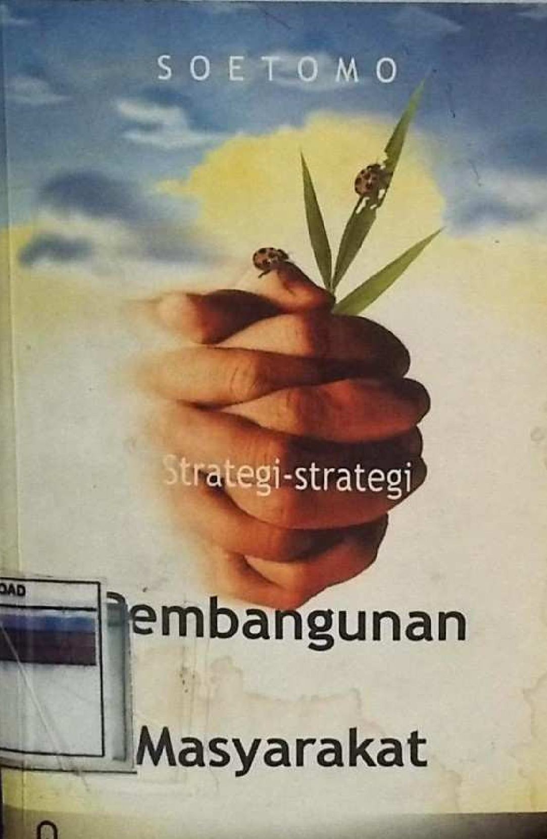Strategi - Strategi Pembangunan Masyarakat